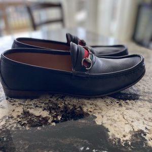 Gucci Horsebit Loafers